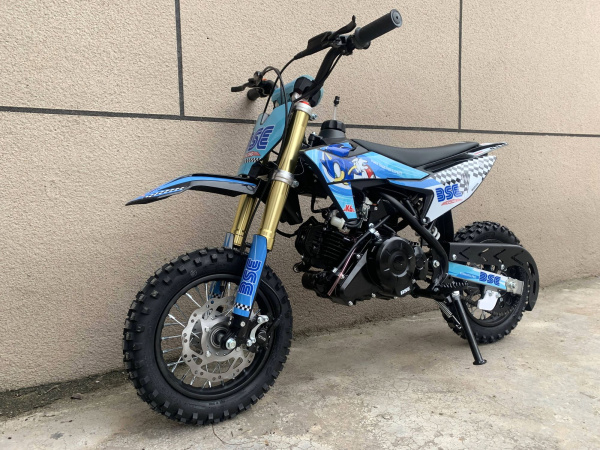 Питбайк BSE (БСЕ) K6 Sonic | Мототека