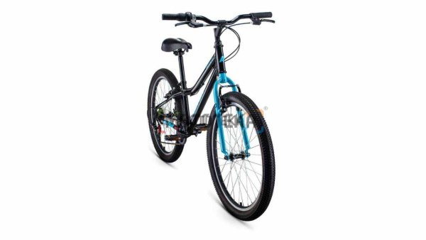Велосипед ALTAIR (Альтаир) MTB HT 24 1.0 (2021)