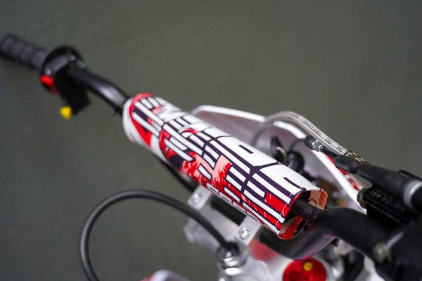 Питбайк SSSR (СССР) CORE E A Red Cat Mask | Мототека