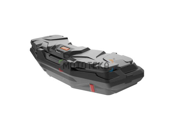 Кофр Tesseract (Тессеракт) ODES Patchcross 650 - 1000 ATV Box | Мототека
