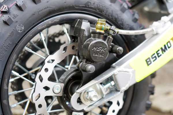 Питбайк BSE (БСЕ) EVO 110e Twister A 14/12 (Автомат КПП) | Мототека