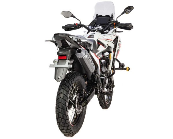 Мотоцикл кроссовый / эндуро MotoLand (Мотолэнд) 300 ENDURO GARET белый с ПТС | Мототека