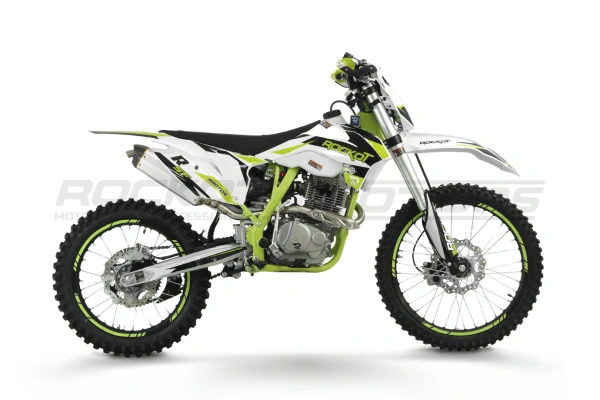 Мотоцикл кроссовый / эндуро ROCKOT (Рокот) R5F Raptor 2.0 (250сс, 172FMM, 21/18) | Мототека