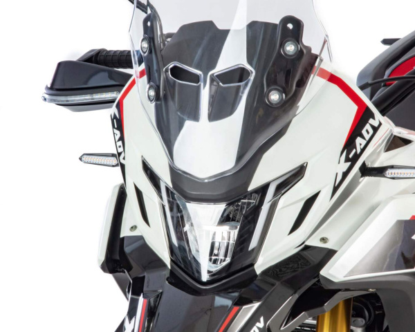 Мотоцикл кроссовый / эндуро MotoLand (Мотолэнд) 300 ENDURO GARET белый с ПТС | Мототека