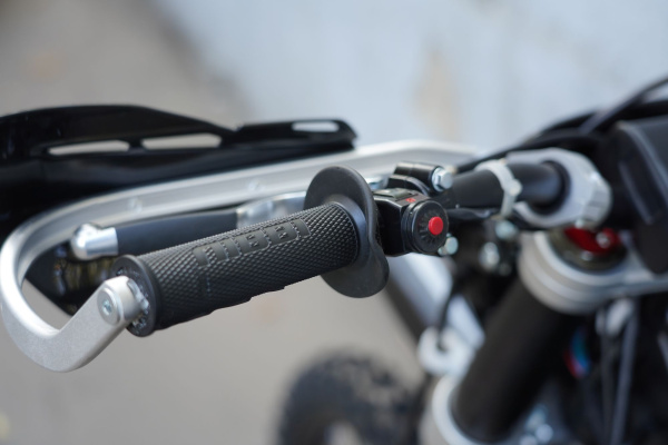 Мотоцикл кроссовый / эндуро BSE (БСЕ) T4 Black (ZS172FMM-5) | Мототека