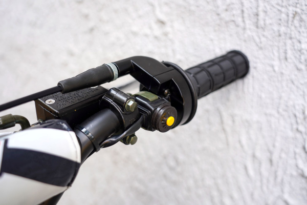 Питбайк BSE (БСЕ) EVO 110e Twister A 14/12 (Автомат КПП) | Мототека