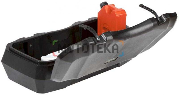 Кофр GKA (ГКА) SMART 6600 / S102 | Мототека