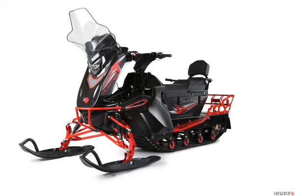 Снегоход IKUDZO (Икудзо) HUNTER 650LK 28 EXPERT V2 (машинокомплект) - купить с доставкой, по выгодной цене в интернет-магазине Мототека
