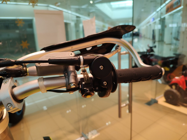 Мотоцикл кроссовый / эндуро BSE (БСЕ) Z7 Yellow Neon (ZS174MN-5A) | Мототека