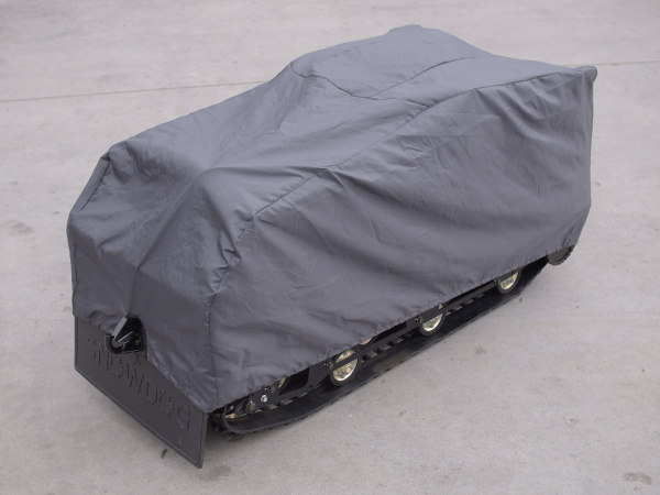 Чехол Baltmotors (Балтмоторс) для мотобуксировщика | Мототека