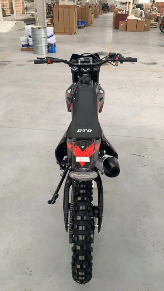 Мотоцикл кроссовый / эндуро GTO SHORT Pro 300 | Мототека